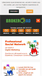 Mobile Screenshot of brokerad.net